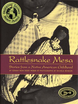cover image of Rattlesnake Mesa